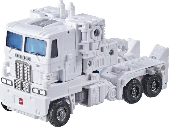 Actual product image Hasbro Transformers Toys Generations War for Cybertron: Kingdom Leader WFC-K20 Ultra Magnus