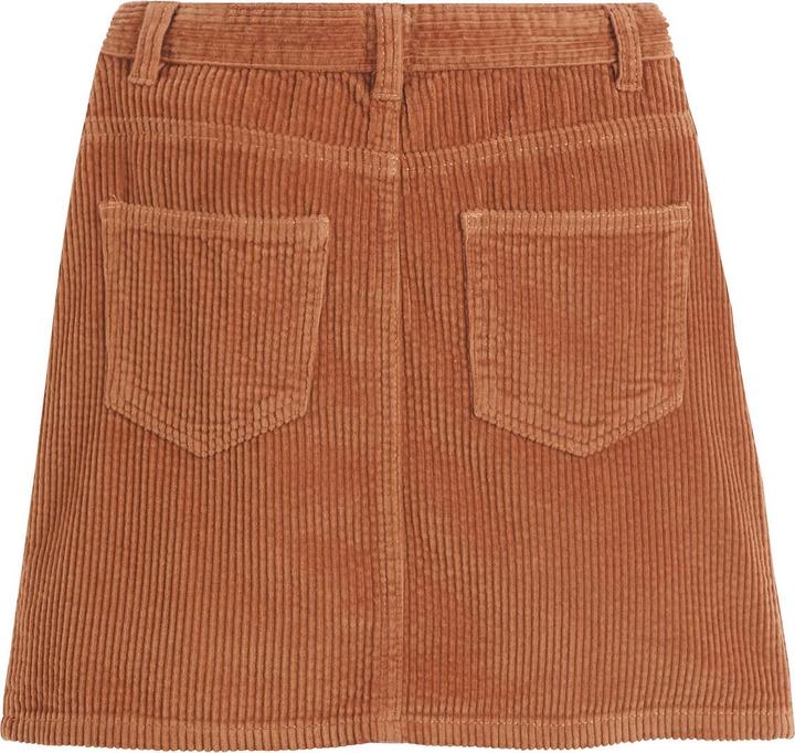 Actual product image La Redoute Collections Straight skirt (120 B)