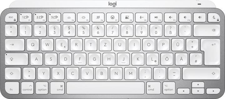 Logitech MX Keys Mini (US, Wireless)