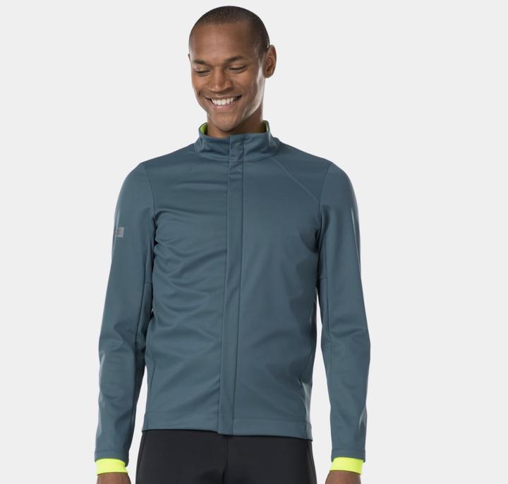 Immagine prodotto Bontrager Giacca Velocis Subzero Softshel Battleship (M)