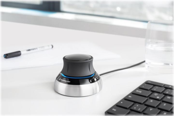 Actual product image 3Dconnexion SpaceMouse Compact (Cable)