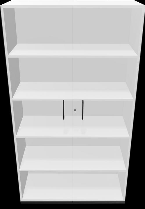 Image du produit Narbutas Choice Armoire à portes battantes (100 x 40 x 182 cm)