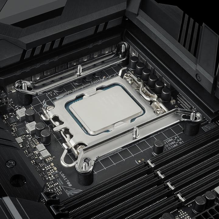 Image du produit Iceberg Thermal Kit LGA 1700 IceSLEET X5/X6