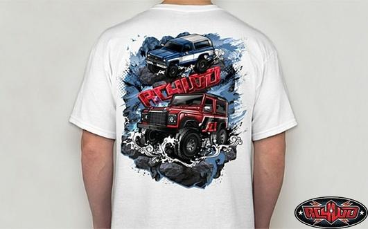 Immagine prodotto Rc4Wd Camicia con logo (L)