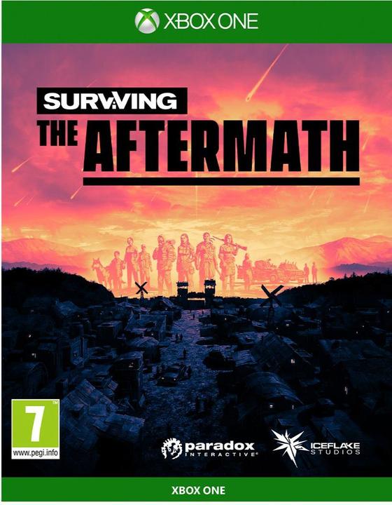 Actual product image THQ Surviving the Aftermath - Day One Edition (Xbox One X, Xbox Series X, DE)