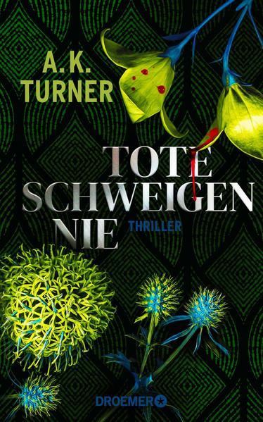 Actual product image Dead never remain silent (German, A. K. Turner, 2021)