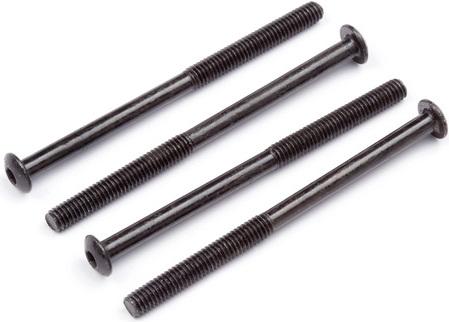 Maverick Dopschroef M4x60mm 4 stuks