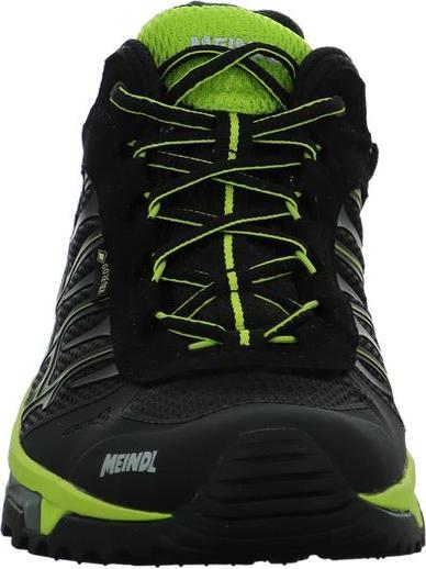Image du produit Meindl 4677 Finale Gore-TEX Chaussures d'extérieur pour hommes en daim maille imperméable, taille 44 1/2 (44.5)