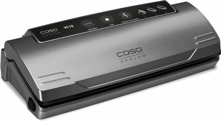 Actual product image Caso VC 10