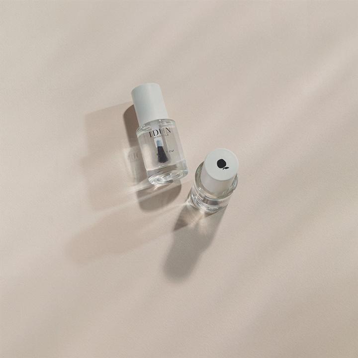 Produktbild IDUN Minerals Nail Polish Kristall (Transparent, Farblack)