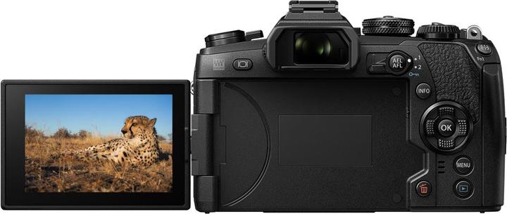 Image du produit Olympus OM-D E-M1 Mark II (20.40 Mpx, Micro Four Thirds)