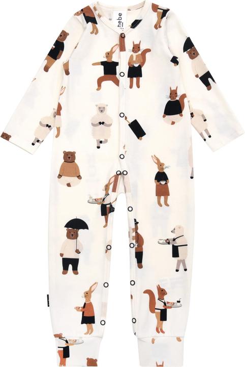 Image du produit Hebe Barboteuse avec motif animalier (86)