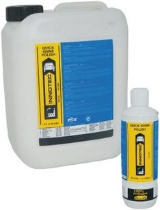 Actual product image Innotec Quick Shine Polish Hard Sealant (Blue) 500 ml bottle