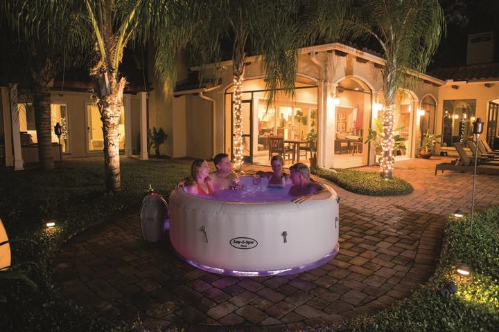 Produktbild Bestway Lay-Z-Spa Paris (4 Pers.)