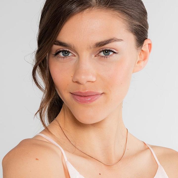Image du produit Thomas Sabo Chaîne de Venise 925 (Dorure à l'or rose 750, Argent sterling 925, 90 cm)