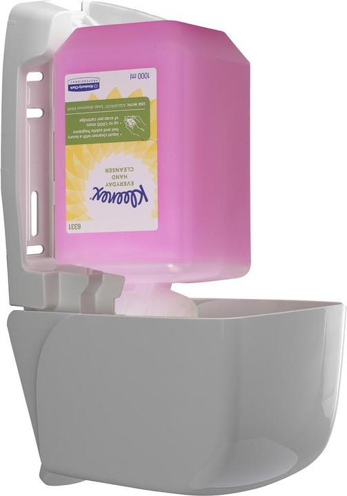 Image du produit Kimberly-Clark prof lotion nettoyant normale pink (Savon liquide, 1000 ml)