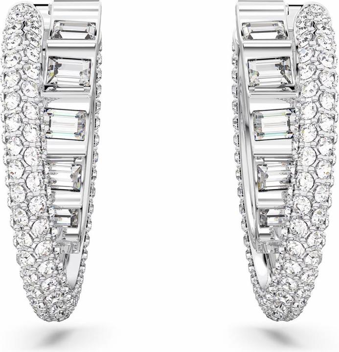 Immagine prodotto Swarovski Dextera Creoles (Metallo Swarovski)