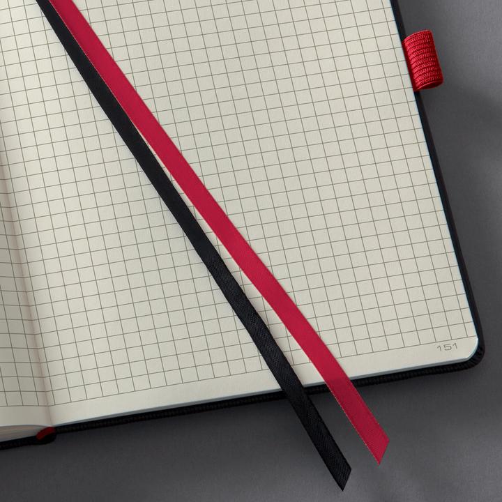 Actual product image Sigel Conceptum (A4, Checked, Hardcover)