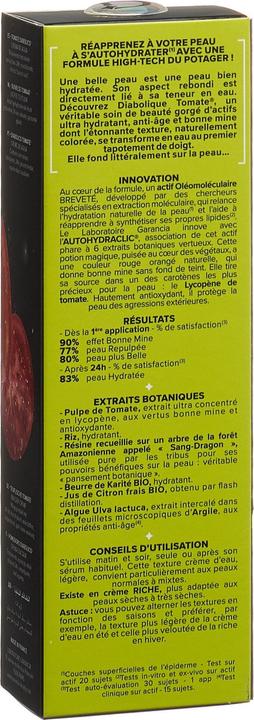 Produktbild Garancia Diabolique Tomate (30 ml, Tagescreme)