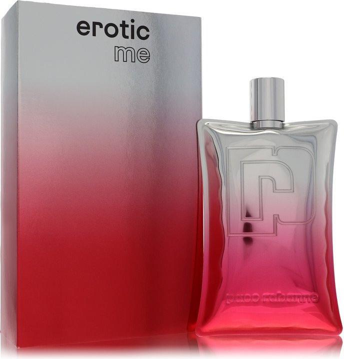 Immagine prodotto Paco Rabanne Erotic Me Eau de Parfum Spray 62ml (Eau de parfum, 62 ml)