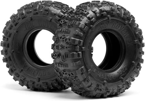 HPI Rover-Ex Reifen (Pink/2St)