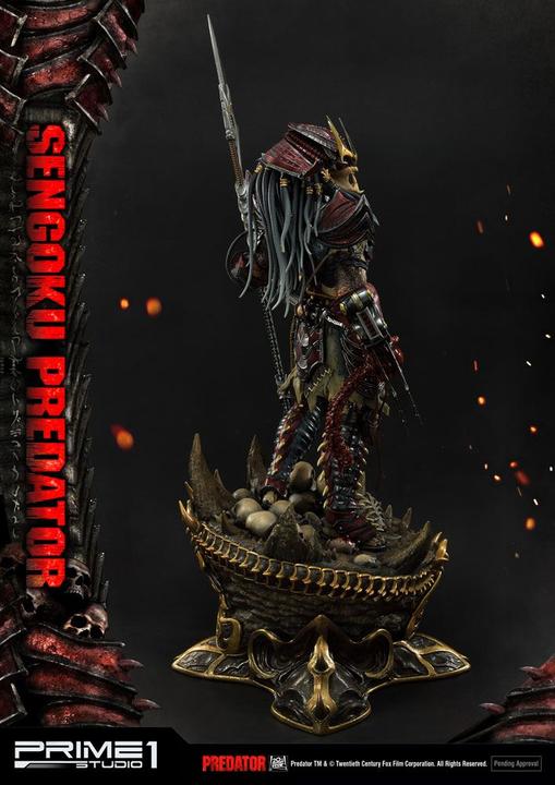 Immagine prodotto Prime 1 Studio Statuetta Predator Sengoku Predator 89 cm
