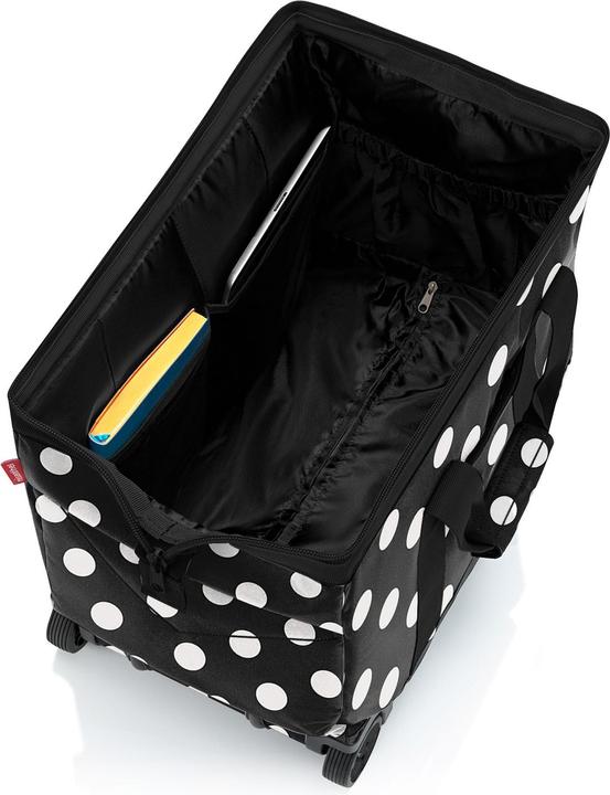 Produktbild reisenthel Reisetasche mit Rollen allrounder trolley (30 l, Handgepäck (bis 50l))