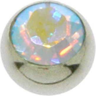 Multicolore, Argent