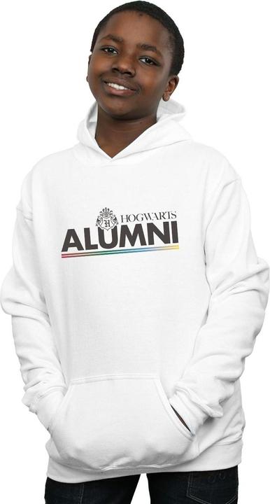 Actual product image Boys Hogwarts Alumni Hoodie (116)