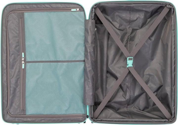 Immagine prodotto American Tourister Valigia & Trolley Dashpop Spinner 67 EXP (76 l, M (50 - 90l))