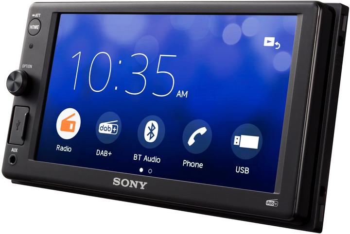 Produktbild Sony XAV-1550D
