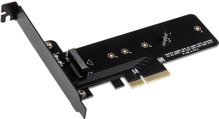 Produktbild Akasa M.2 zu PCIe Adapterkarte