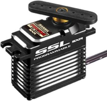 Produktbild Sanwa Servo SRG PGS-XR II HighSpeed Type 0,09sec/17,3kg