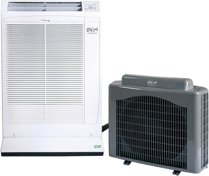 Image du produit Climaexpert CoolAir Split 4.0 Super Silent Eco (70 m², 14000 BTU/h)