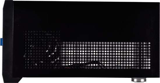 Actual product image Silverstone SG12 (Mini-ITX, Mini-DTX, mATX)