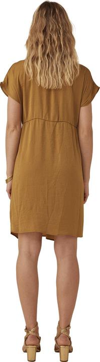 Actual product image Envie de Fraise Elegant maternity dress in a satin look (40)