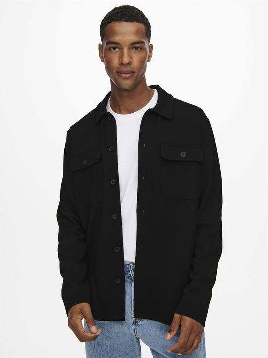 Immagine prodotto Only & Sons Onsnewkodyl Overshirt Sweat Noos (XS)