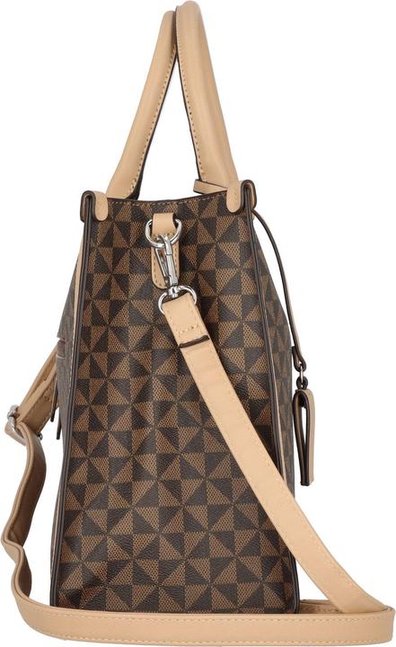 Actual product image Gabor BEHEIM INTERN. FASHION Barina, Zip tote bag M, mixed (13 l)
