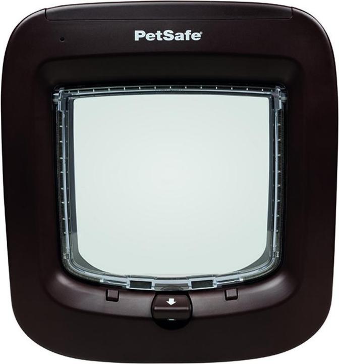 Actual product image PetSafe Cat door Microchip (Microchip Cat Flap)