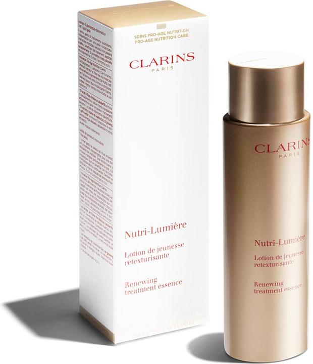 Produktbild Clarins Nutri-Lumière - Renewing Treatment Essence (200 ml)