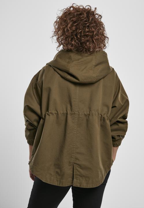 Produktbild Urban Classics Ladies Oversized Parka Jacket (3XL)