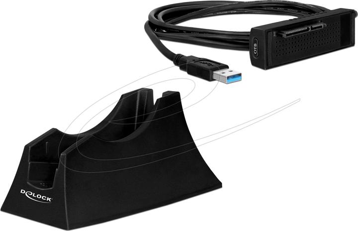 Produktbild Delock 61858 Dockingstation SATA HDD USB3.0