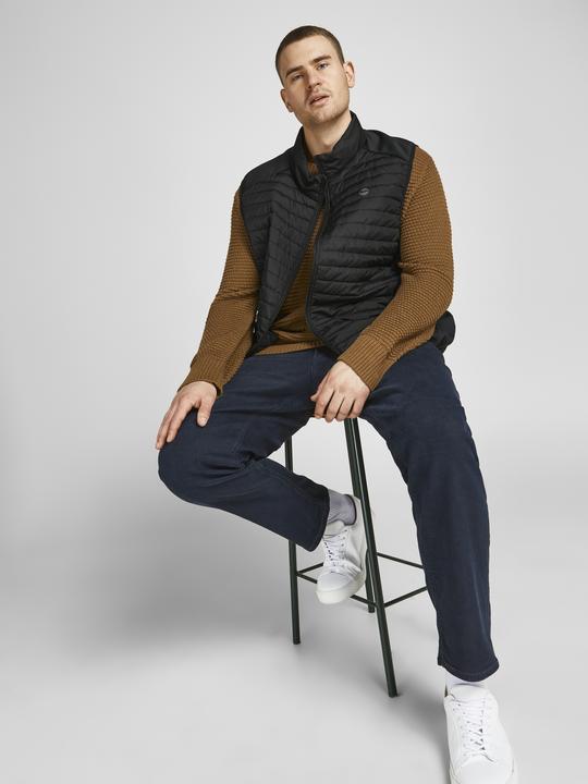 Image du produit Jack & Jones Gilet Plus Size décontracté (XXL, 5XL)
