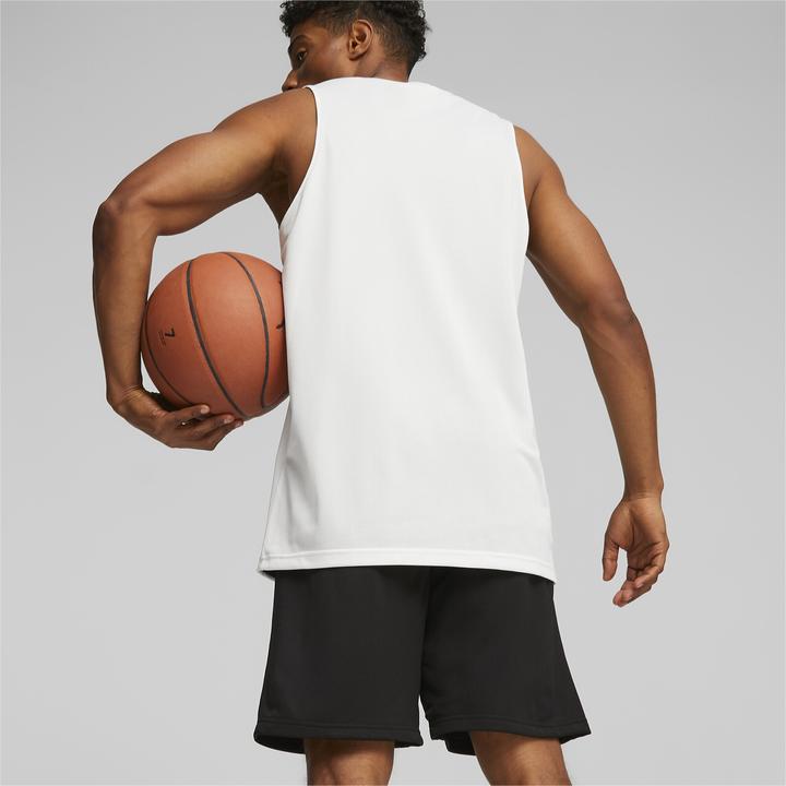 Produktbild Puma Hoops Team Reverse Practice Jersey (XS)