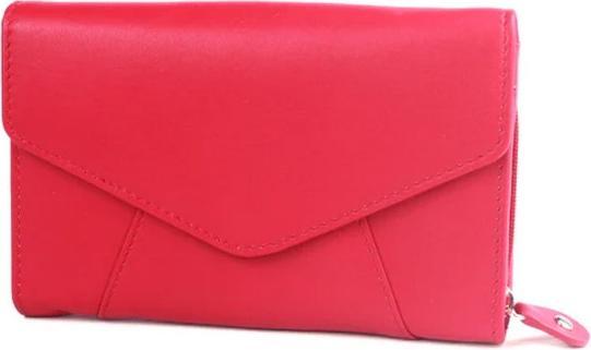 Eastern Counties Leather Camille Leder Brieftasche Umschlag