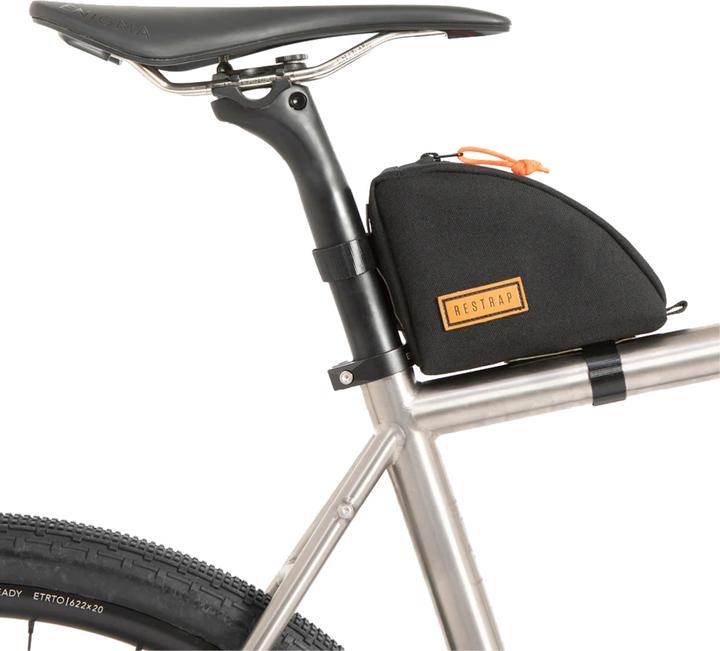 Produktbild Restrap Rear Top Tube Bag (1 l, Rahmentasche)