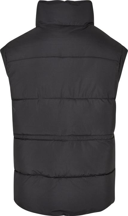 Image du produit Urban Classics Ladies Waisted Puffer Vest (S)