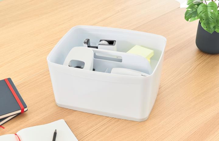 Actual product image Leitz MyBox (31.8 x 19.8 x 38.5 cm, 18 l)