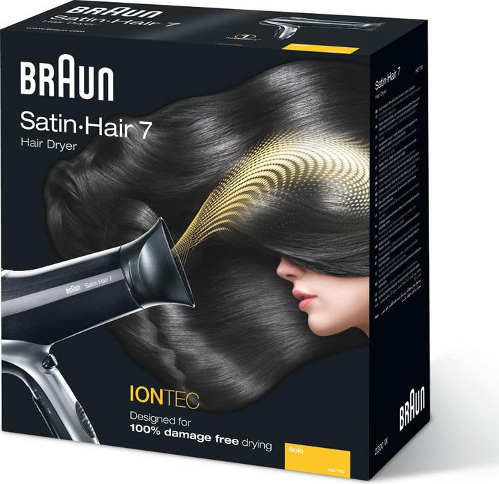Produktbild Braun Satin Hair 7 HD 710