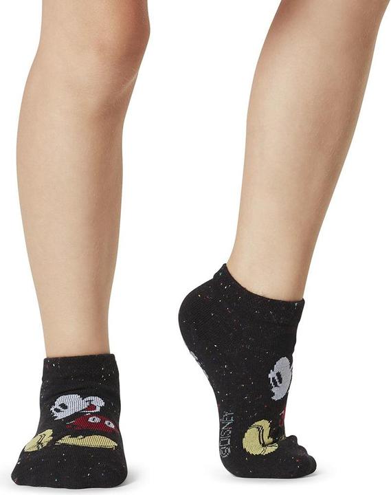 Produktbild Tavi Noir Trainingssocken Disney Grip Kids Low Rise M, Mickey Pack (2er Pack, M/L)